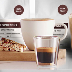 the Espresso Duo™ 3oz/100ml
