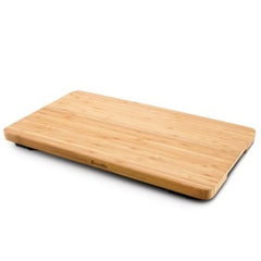 Bamboo Cutting Board - 19.75in x 10.63in