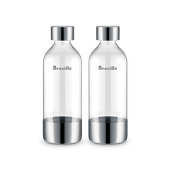 the InFizz™ Bottles 1L - 2 Pack