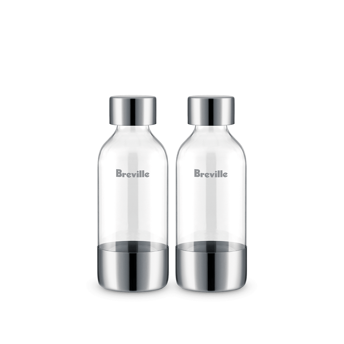 the InFizz™ Bottles 0.6L - 2 Pack