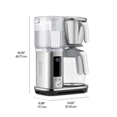 the Luxe Brewer™ Glass