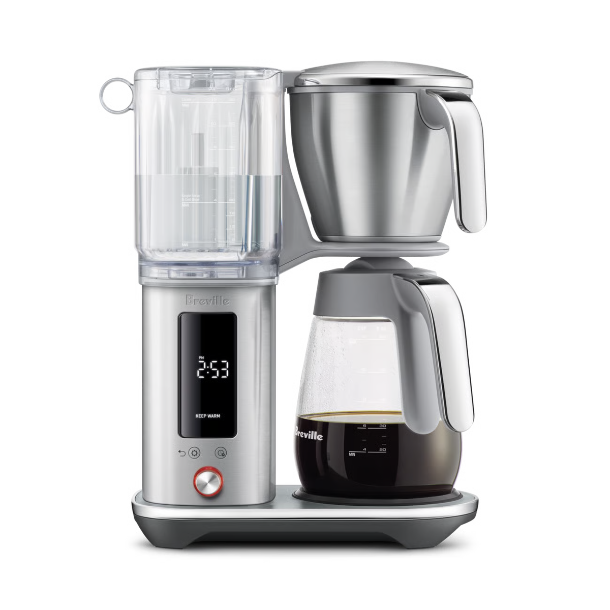 the Luxe Brewer™ Glass