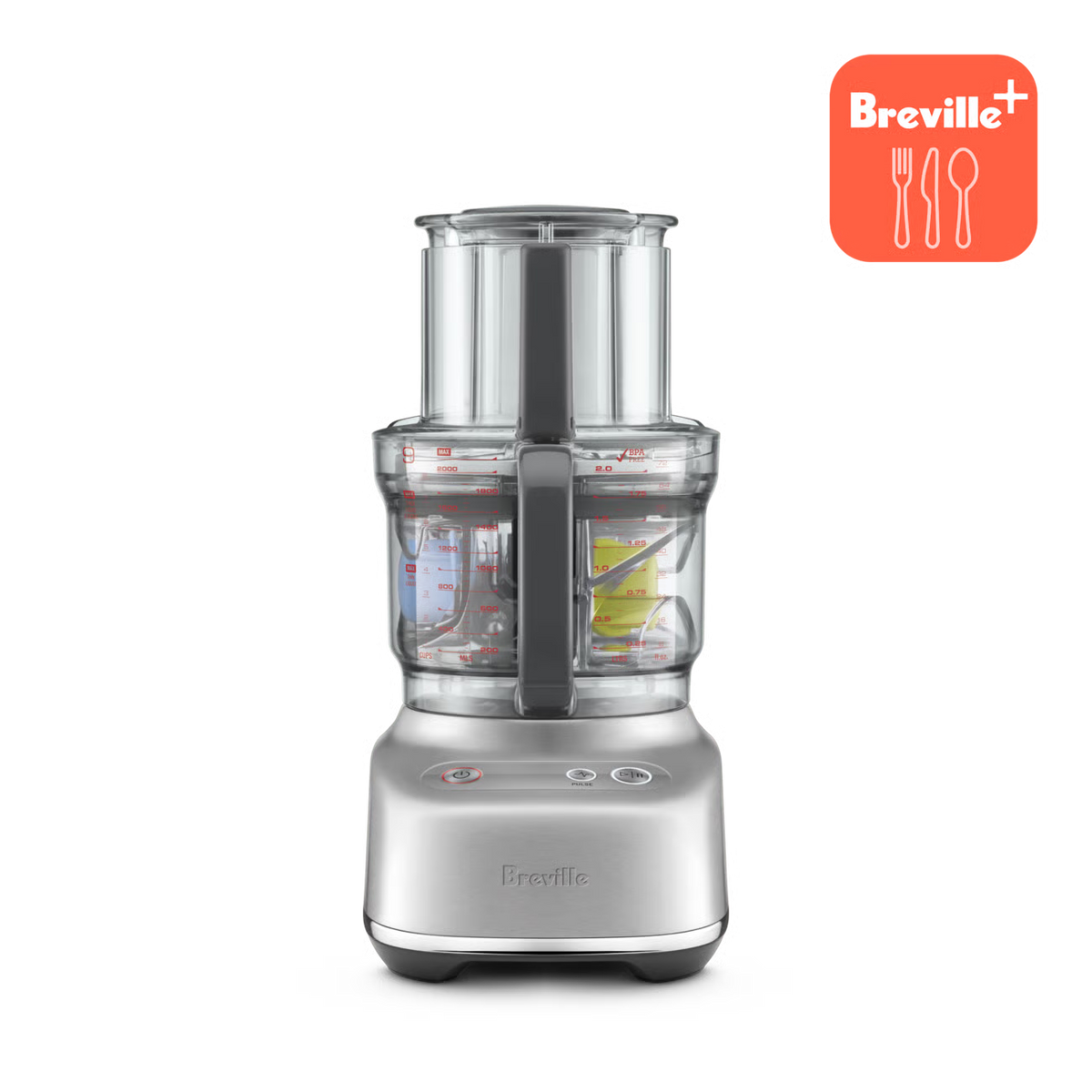 the Breville Sous Chef® 9