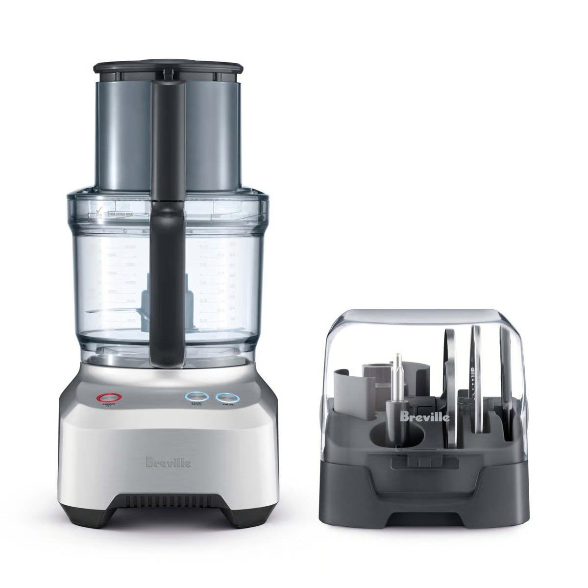 the Breville Sous Chef® 12 Plus