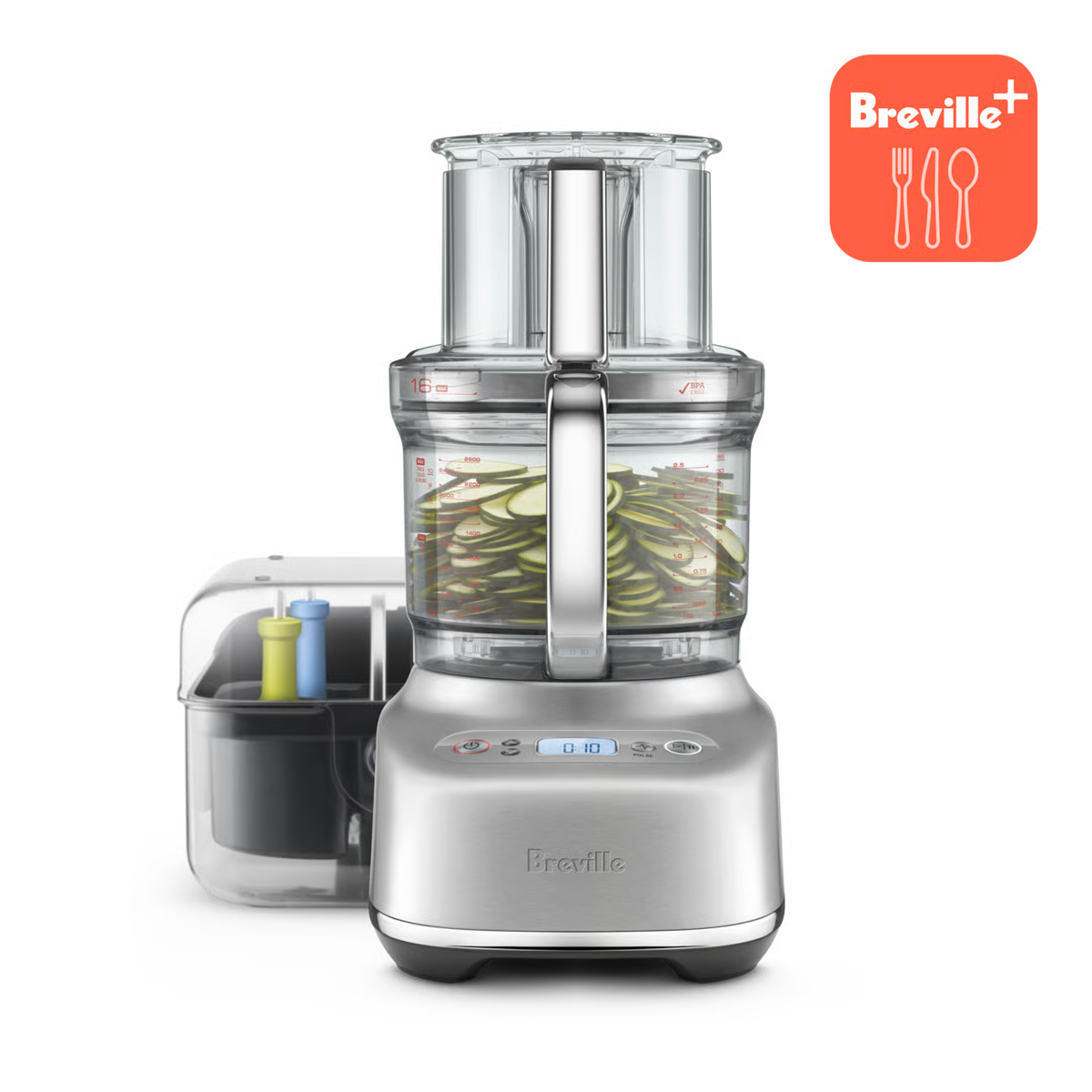 the Breville Sous Chef® 16