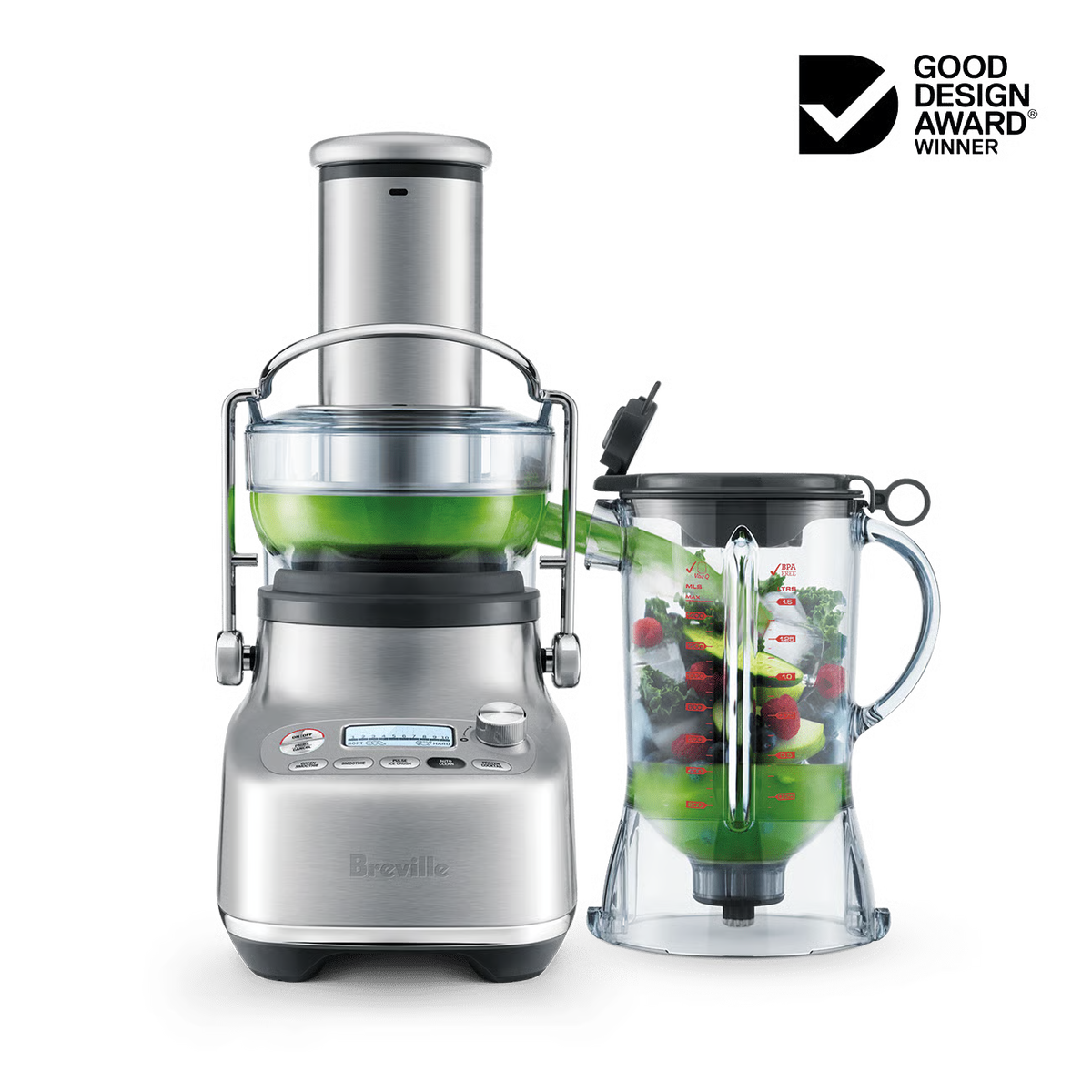 the 3X Bluicer™ Pro