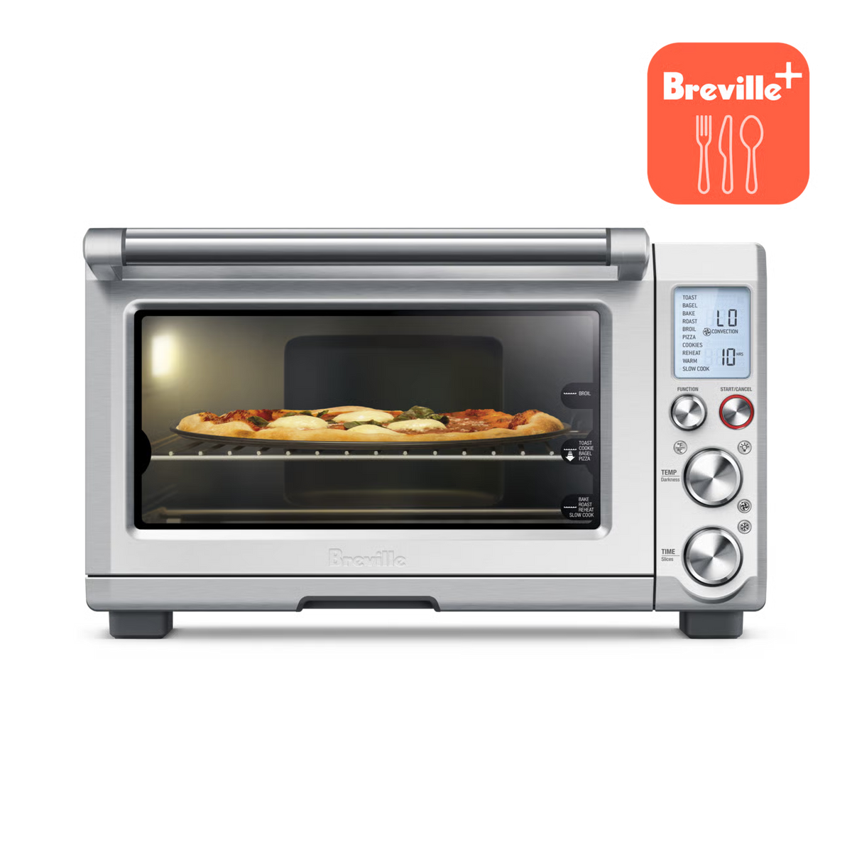 the Smart Oven® Pro