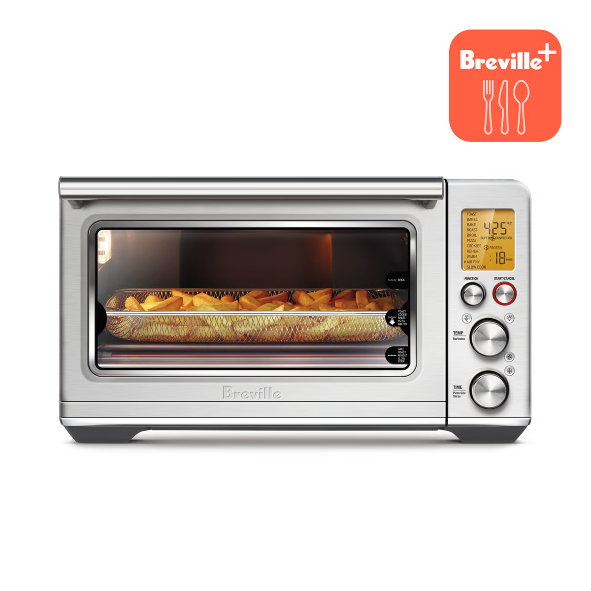 the Smart Oven® Air Fryer