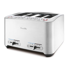 Die-Cast 4-Slice Smart Toaster™