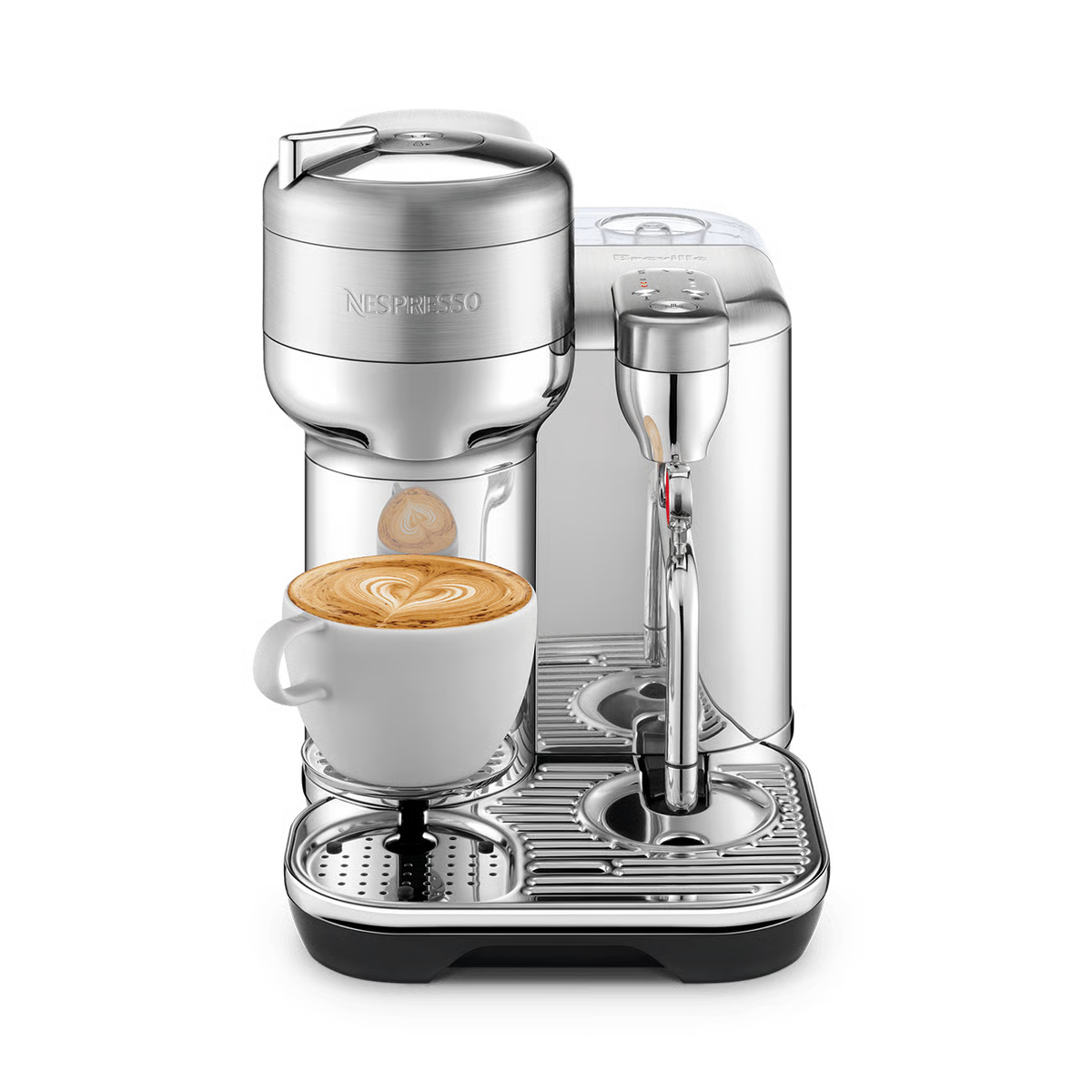 the Vertuo Creatista