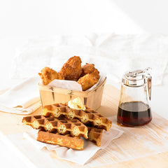 the Smart Waffle™ Pro 4 Slice