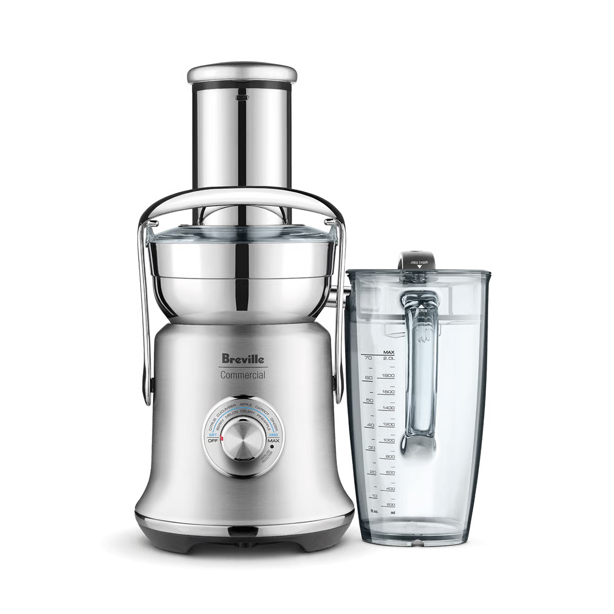 the Juice Fountain® XL Pro