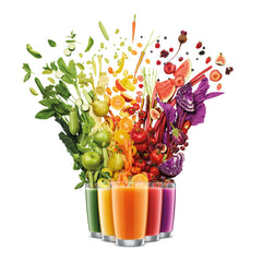 the Juice Fountain® Plus