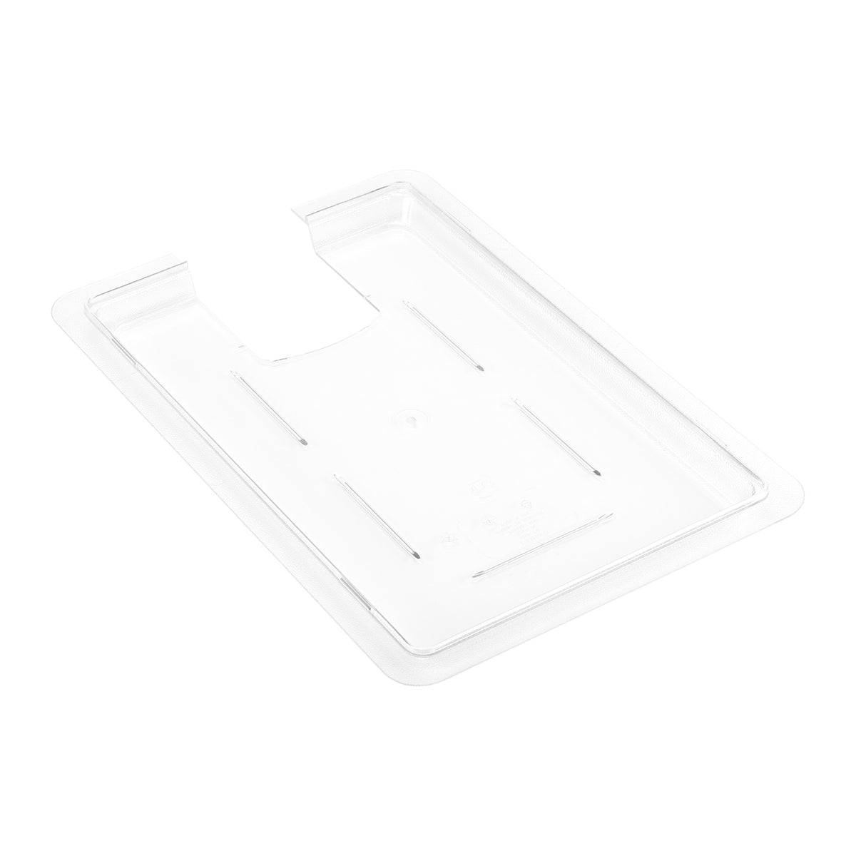 18 Liter custom cut lid for the Creative Series™