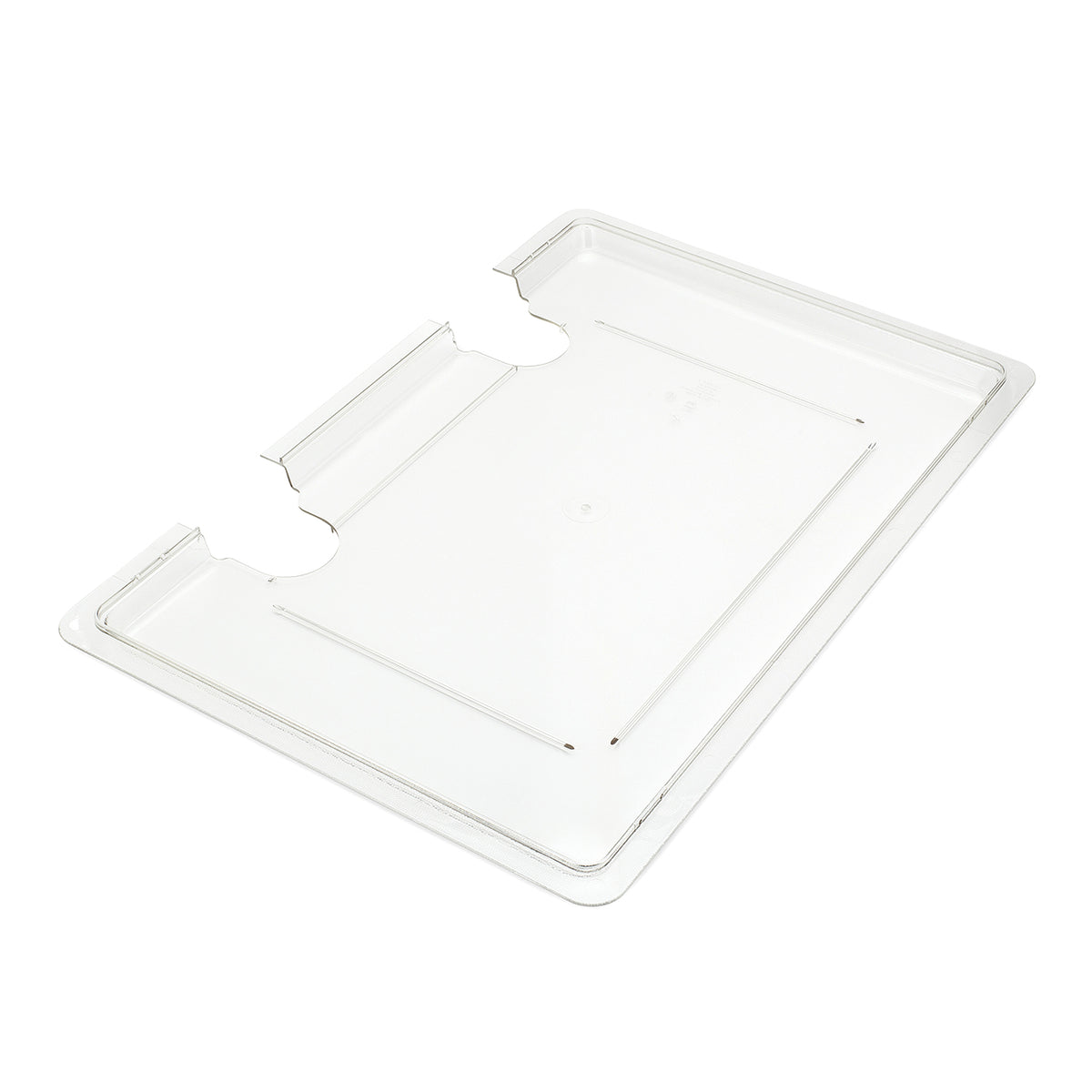 64 Liter custom dual cut lid for the HydroPro™