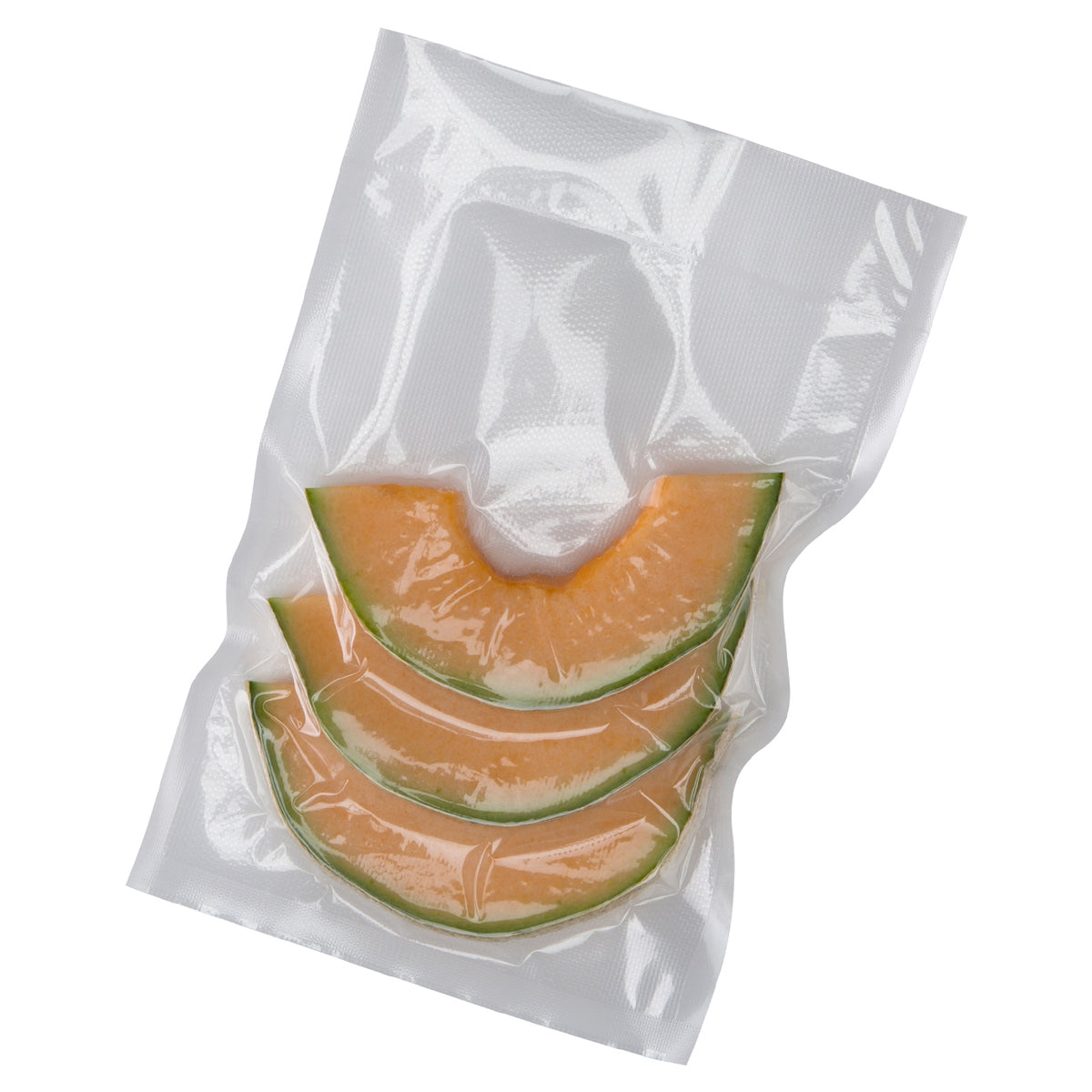 Gallon size corrugated vacuum bags