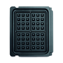 the No-mess Waffle™ Plates