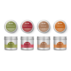 Classic Smokehouse Wood Kit